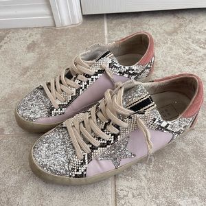 Shu Shop 7.5 shoes - in great used condition. Purchased from impeccable pig